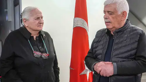 Timsal Karabekir Erzurum’da geçmişe yolculuk yaptı