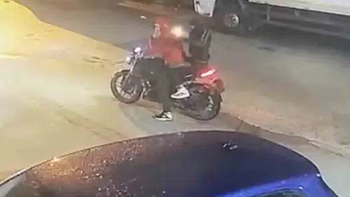 Kapaklı'da iş yerine motosikletli saldırı düzenleyen iki kişi yakalandı