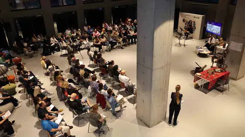 Bursa'da müzik ve yemek sekiz ay sonra final yaptı