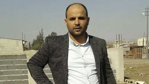Şırnak'ta kömür yüklü TIR devrildi şoförü yanarak can verdi