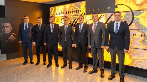 Ankara’dan İzmir Adliyesi’ne kritik yargı ziyareti
