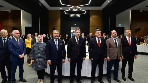 Eskişehir’in geleceği için dev iş birliği masaya yatırıldı