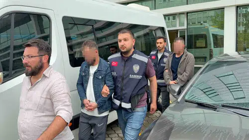 Samsun’da kira kavgası kanlı bitti