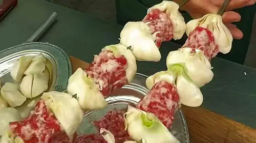Gaziantep’te lezzet şöleni başladı