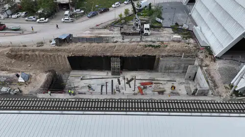Konya ulaşımında dev aktarma merkezi dönemi başlıyor