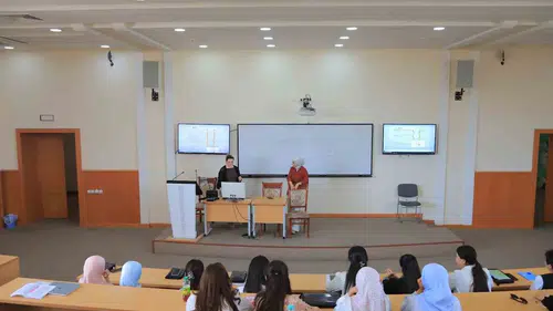 Anadolu Üniversitesi Orta Asya kapılarını akademik iş birlikleriyle açıyor