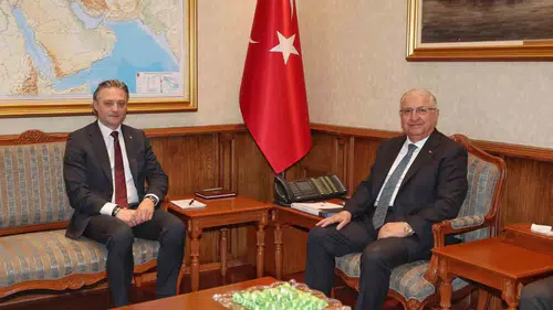 Polonya ile savunma trafiği Ankara'ya taşındı