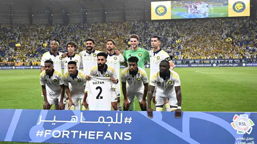 Ronaldo sonunda başardı Al Nassr Suudi Arabistan’da şampiyon