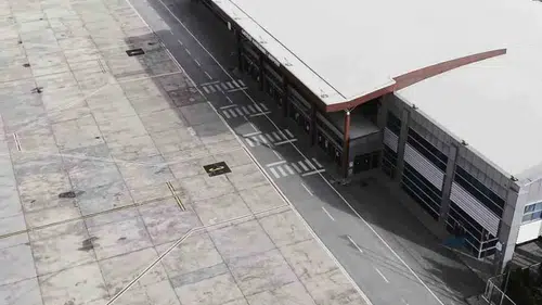 Kayseri afet müdahalesinde merkez üssü oluyor
