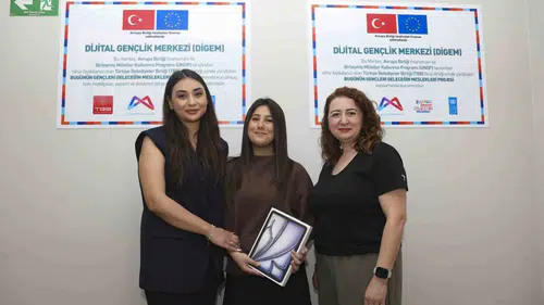 Mersinli gençten su krizine ekofeminist çözüm projesi
