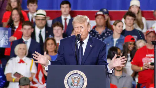 Trump rutin sağlık kontrollerini tamamladı ve sonuçlardan oldukça memnun