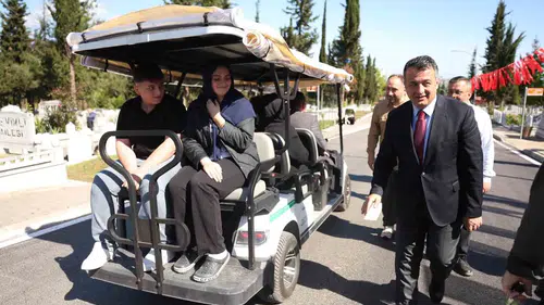 Samsun’da kabir ziyaretleri için hazırlıklar bitti