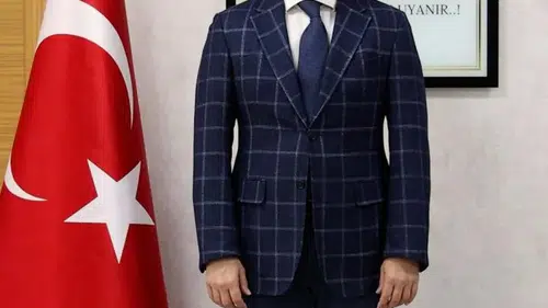 Marmaris Belediye Başkanı Ünlüden 19 Mayıs mesajı