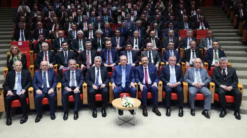 Erdoğan'dan ekonomi mesajı Piyasadaki fırsatçılara geçit yok