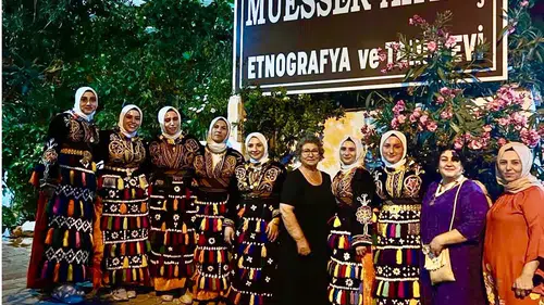 Karaburun lezzetleri 9. Geleneksel Yemek Festivali ile yeniden sofralarda