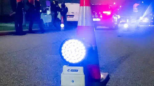 Belçika’da okul servisi ve tren çarpıştı