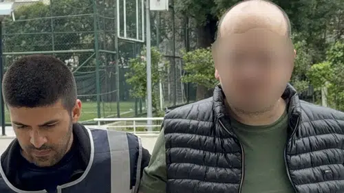 Samsun'da uzaklaştırma kararını hiçe sayan koca gözaltına alındı