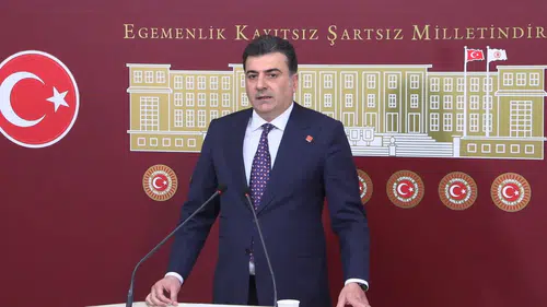 CHP yönetimi olağanüstü kurultay için düğmeye bastı
