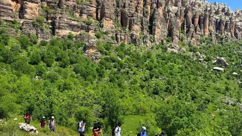 Diyarbakır Çermik yeni rotanız olabilir