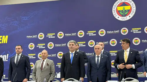 Fenerbahçe başkan adayı Hakan Safi hedeflerini açıkladı