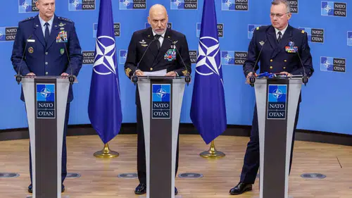NATO komutanından Avrupa Birliği ordusu fikrine sert yanıt