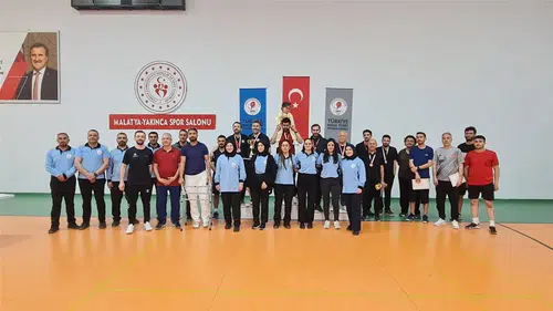 Malatya masa tenisinde Ordu vizesini alan takımlar belli oldu