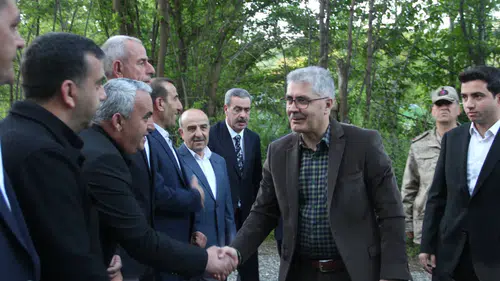 Bingöl köylerinde yarım asırlık bayram sofraları kuruldu