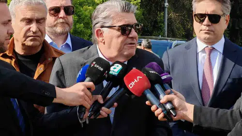 Beşiktaş’ta Sergen Yalçın dönemi bitti yeni hoca arayışı başladı