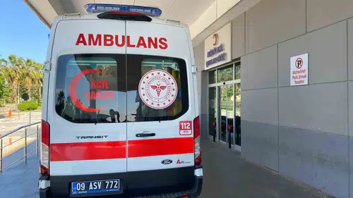 Aydın’da dereye giren 16 yaşındaki genç hayatını kaybetti