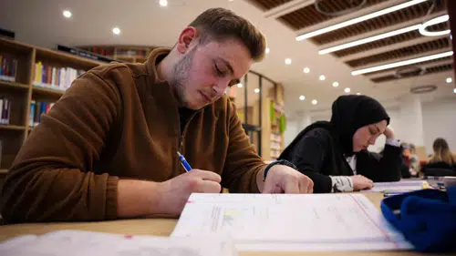 Kocaeli’deki kütüphaneler sınav dönemi boyunca her gün açık olacak