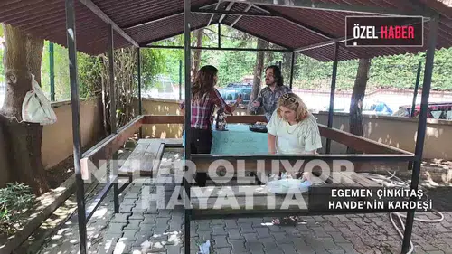 25 yıllık cinayet dosyası Şehnaz Çinkitaş ilk kez görüntülendi
