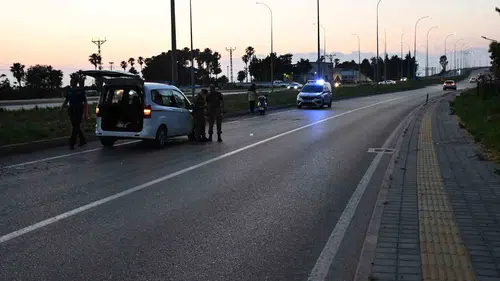 İskenderun’da motosiklet kazası iki can aldı