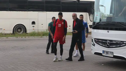 İran Milli Takımı Dünya Kupası rotasını Antalya’ya çevirdi