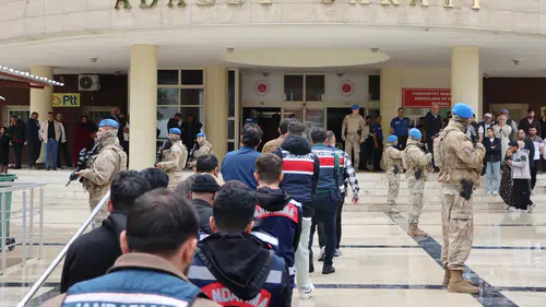 Şanlıurfa'da DEAŞ'ın para trafiğine jandarma engeli