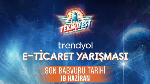 TEKNOFEST E-Ticaret Yarışması için başvurular açıldı