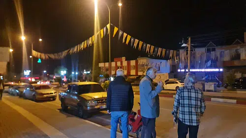 Osmaniye Sumbas merkezli deprem paniğe yol açtı