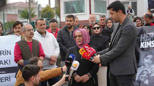 Dilovası’ndaki kozmetik faciasında aileler adalet nöbetinde