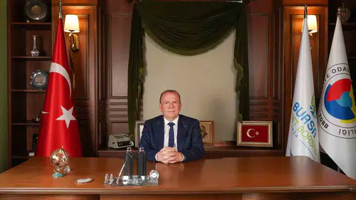 Bursa Ticaret Borsası Başkanı Özer Matlı'dan bayram mesajı