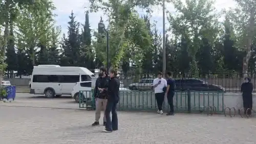 Malatya merkezli 5.6 büyüklüğündeki deprem çevrede paniğe yol açtı