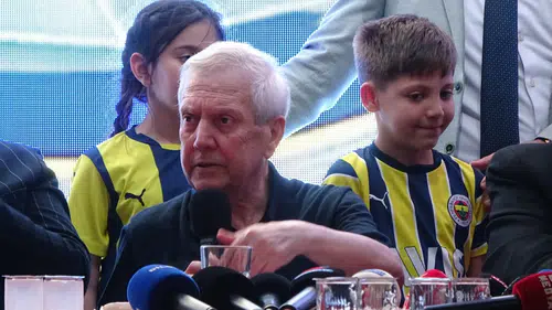 Aziz Yıldırım’dan Alex ve transfer mesajı