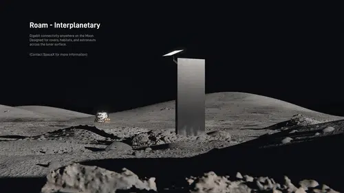 Ay görevlerinde kesintisiz internet için SpaceX devreye giriyor