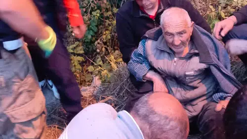 Ordu’da kaybolan 81 yaşındaki Alzheimer hastası ormanda bulundu