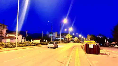 Bozyazı trafiğini kilitleyen köprü göçüğü onarıldı