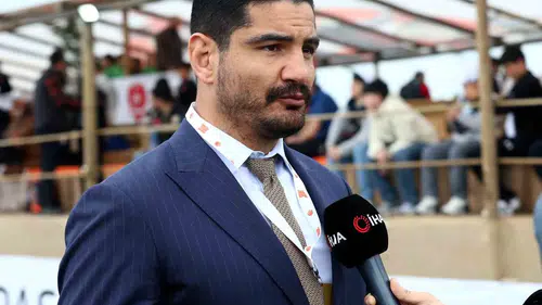 Etnospor Festivali güreşi gençlerin ayağına getiriyor