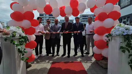 Nazilli’deki kız öğrencilerden teknoloji ve doğa dostu çözümler