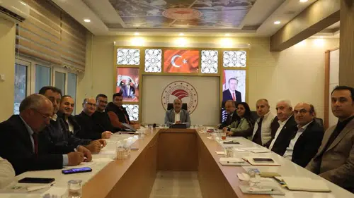 Elazığ meyve üretimini büyütmek için yeni stratejiler geliştiriyor
