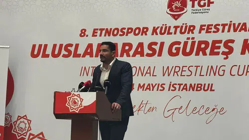 Taha Akgül olimpiyat hedefini açıkladı