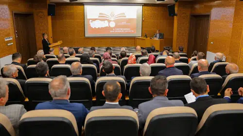 Bayburt okullarında güvenlik önlemleri masaya yatırıldı