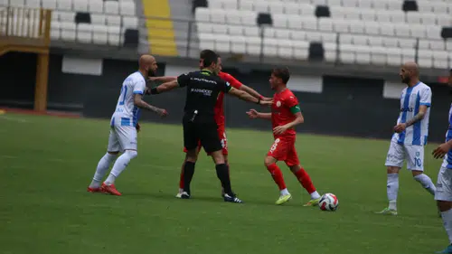 Bigaspor finalde Torbalıspor’u devirerek 3’üncü Lig biletini kaptı