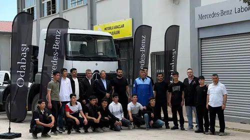 Meslek liselilere dev destek 30 şehirde 34 laboratuvar kuruldu